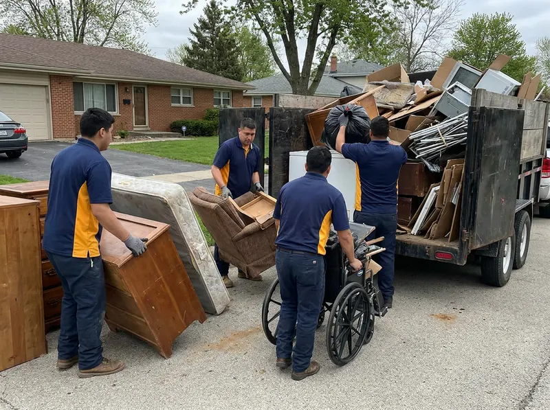 Estate Cleanouts in Bloomingdale, IL